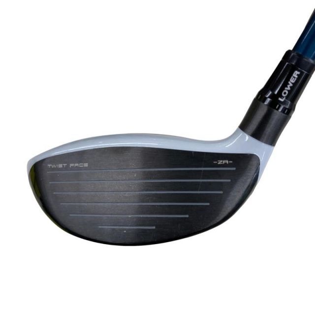 中古】 テーラーメイド SIM2 5W フェアウェイウッド FW TENSEI SILVER