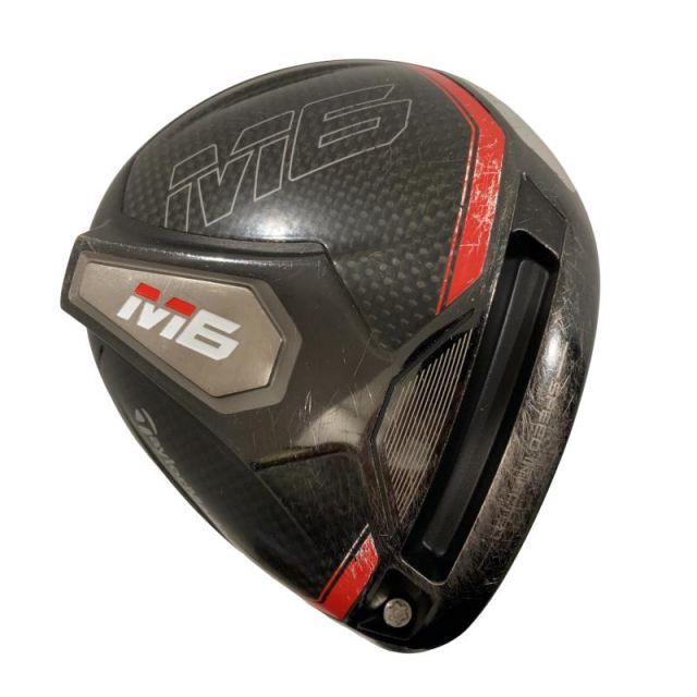 中古】 テーラーメイド M6 10.5° ドライバー DR FUBUKI TM5(2019