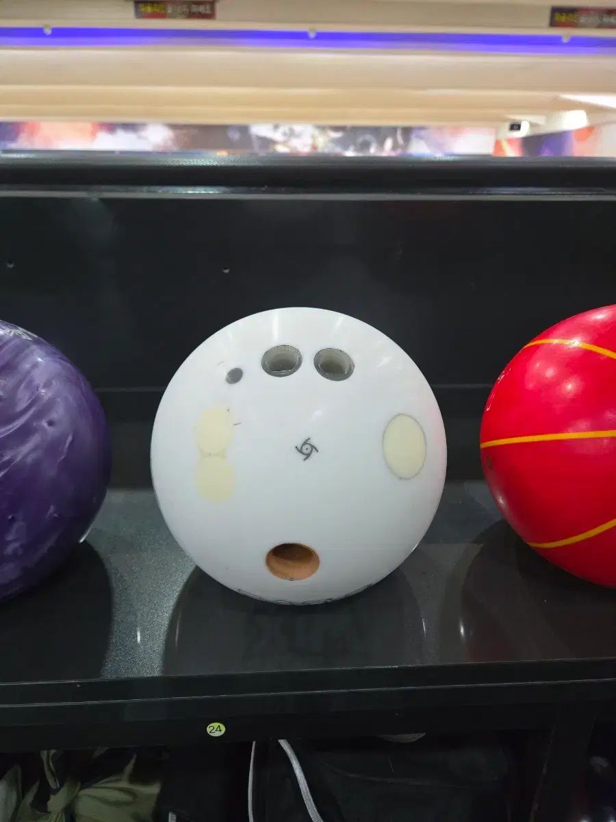 ボーリング ストーム ミックス スペア スペアボール 15p