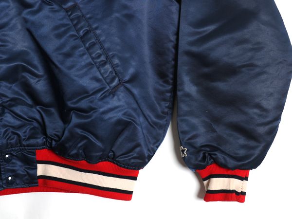 スターター90s/MLBトランタブレーブスビンテージ中綿キルティング