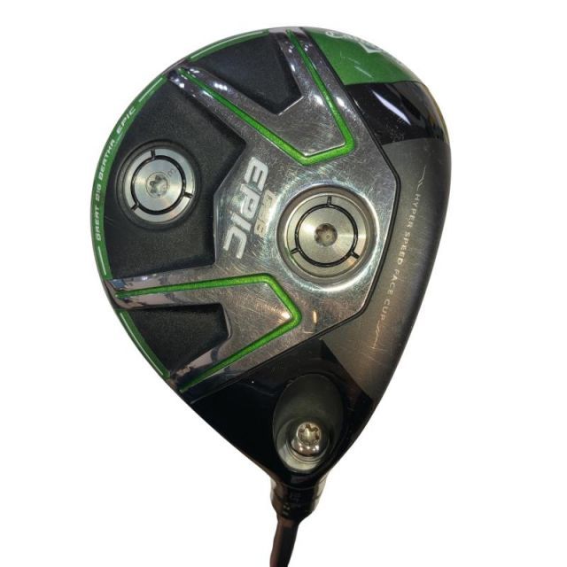 キャロウェイ GBB EPIC SUBZERO 13.5° フェアウェイウッド 節約 FW