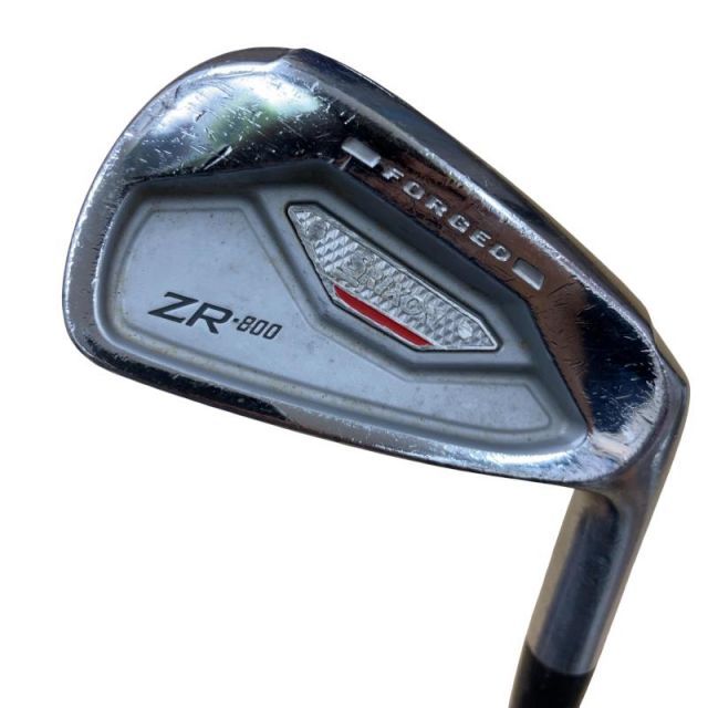 ダンロップ SRIXON ZR-800 6S アイアンセット IR Dynamic Gold