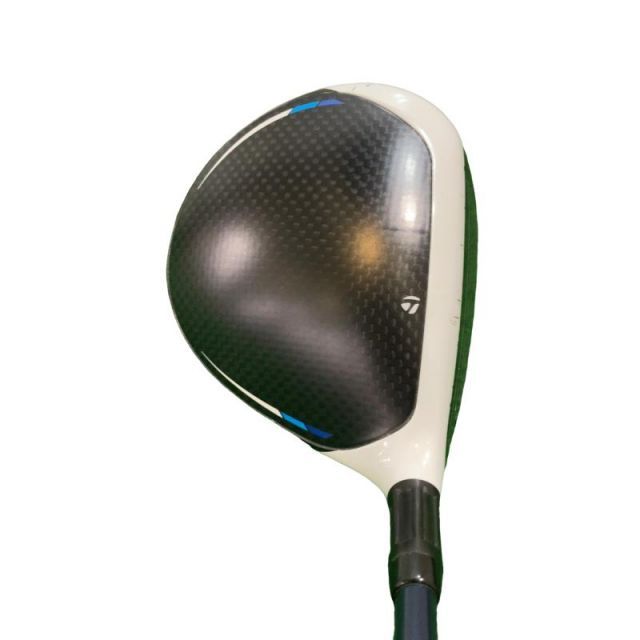 中古】 テーラーメイド SIM2 MAX 3HL レフティ USA フェアウェイウッド