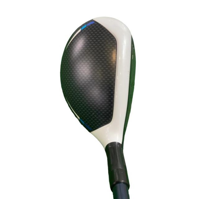 中古】 テーラーメイド SIM2 MAX U4 レフティ ユーティリティ UT 純正