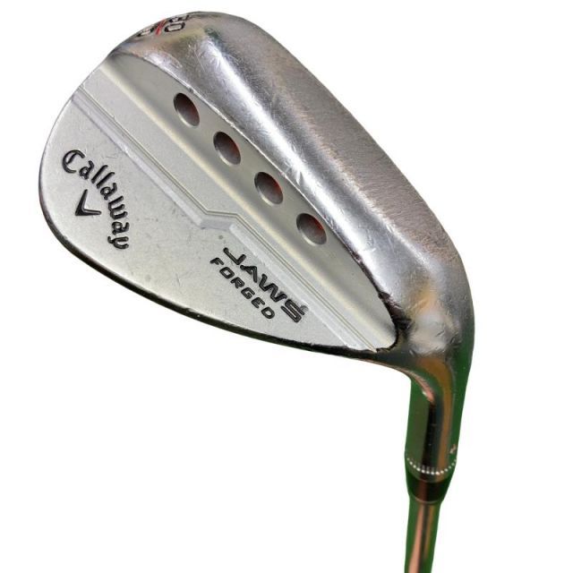 キャロウェイ JAWS FORGED クロム 60°/10° ウェッジ WG NS PRO 950GH