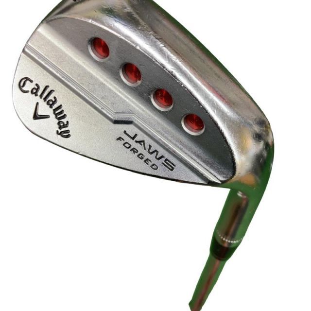 キャロウェイ JAWS 良い FORGED クロム 48°/10° ウェッジ WG NS PRO