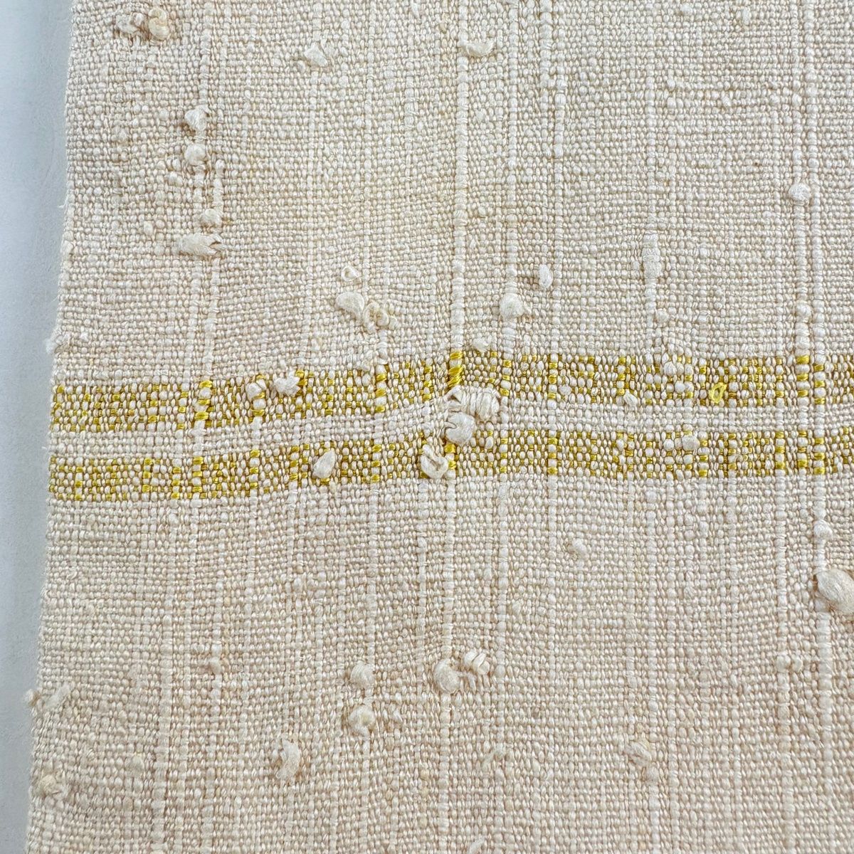 美品】 名古屋帯 逸品 浦野理一 クリーム 正絹 【中古】 - メルカリ