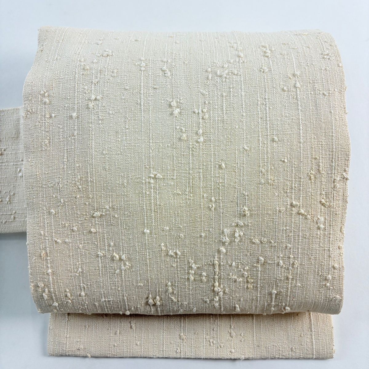 美品】 名古屋帯 逸品 浦野理一 クリーム 正絹 【中古】 - メルカリ