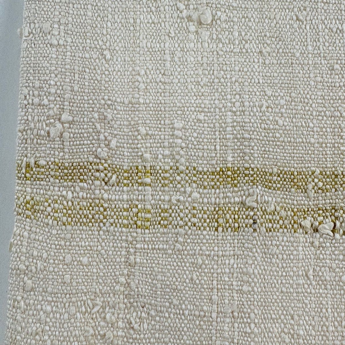 名古屋帯 逸品 浦野理一 クリーム 正絹 【中古】 - メルカリ