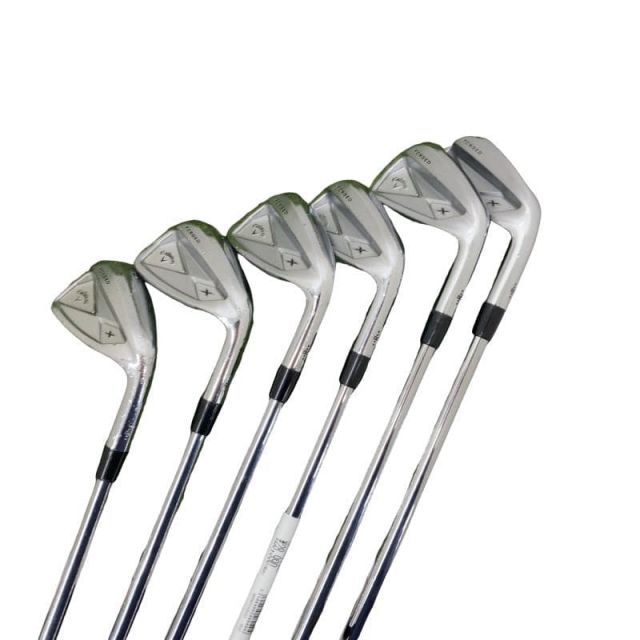 【最終価格】キャロウェイ Xフォージド 2013 6本　NSPRO950 S X フォージド STAR アイアン(6本セット) N.S.PRO 950GH neo(アイアン