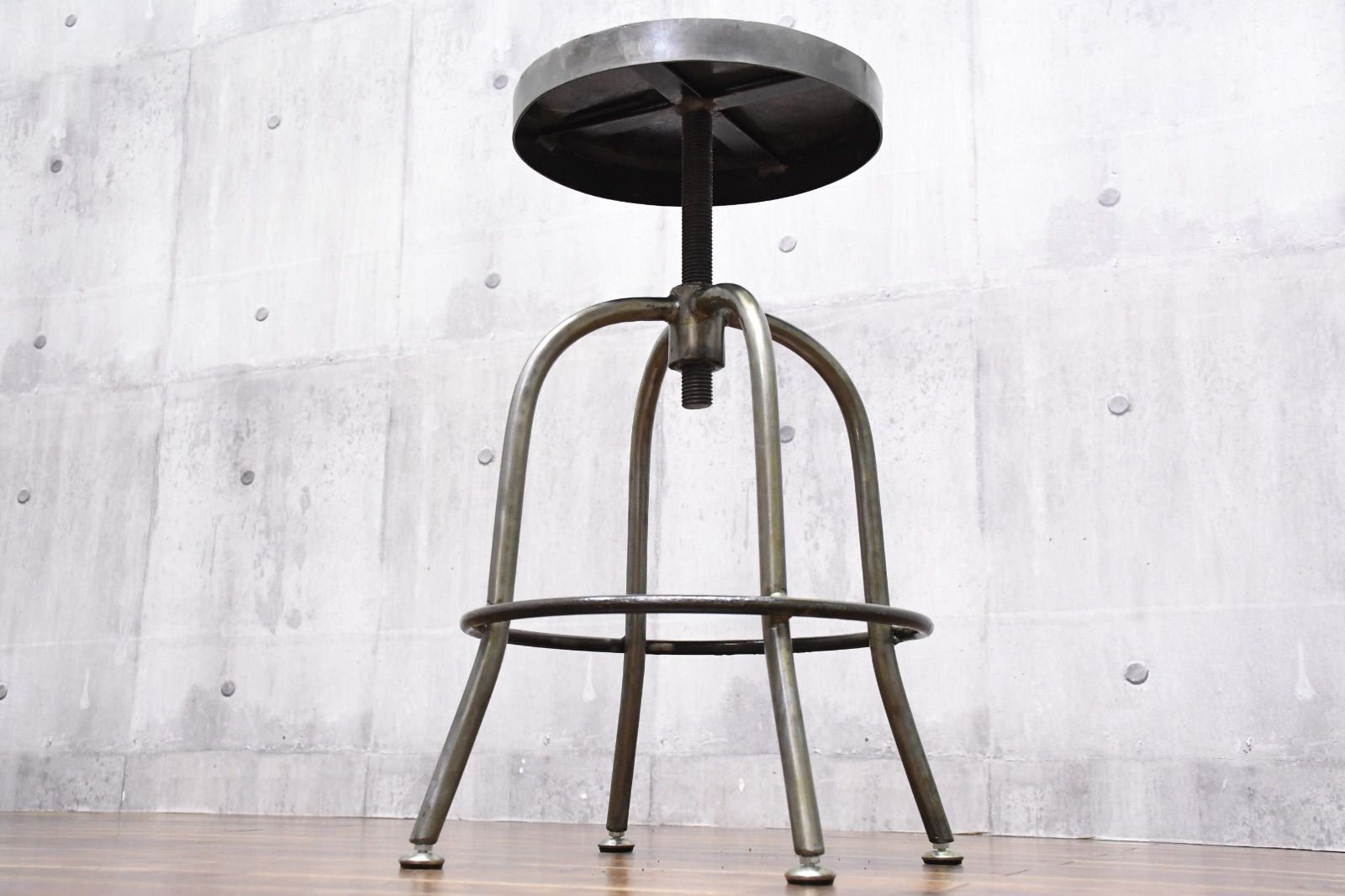 a.depeche 工場 インダストリアル スクリュー ハイスツール a.depeche