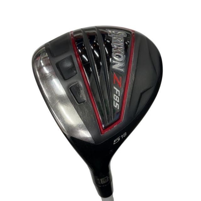 ダンロップ 節約 SRIXON Z F85 5W レフティ フェアウェイウッド FW