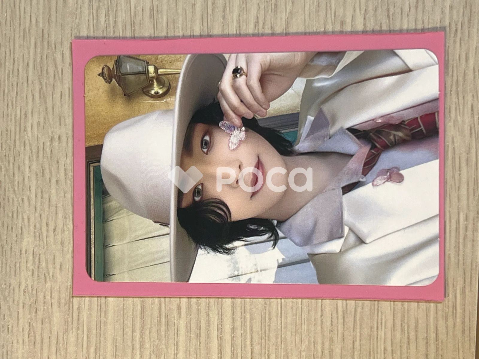 ATEEZ ソンファ GOLDEN HOUR : Part.1 コレクション POCAALBUM VER