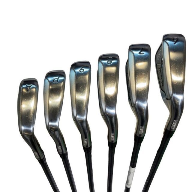 【中古美品】ヤマハinpres DRIVESTAR TYPE-S アイアン7〜A 中古美品】ヤマハinpres DRIVESTAR TYPE-S アイアン7〜A ヤマハ