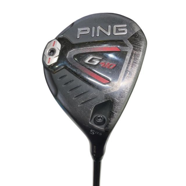 中古】 ピン G410 5W フェアウェイウッド FW 純正特注シャフト