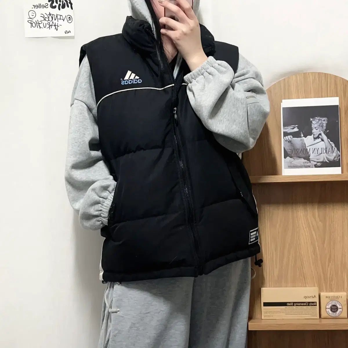 571/14kgf宝石質ペリドット・アンダリュサイトのチャーム