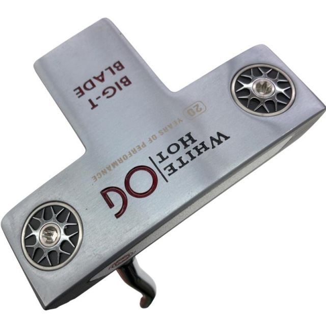 オデッセイ お買い得品 WHITE HOT OG BIG T 34インチ パター PT