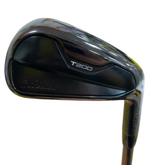 Titleist T200 (2023) 6本 Set 中古美品 Titleist T200 2023 Irons w/ Steel Shafts | PGA TOUR Superstore