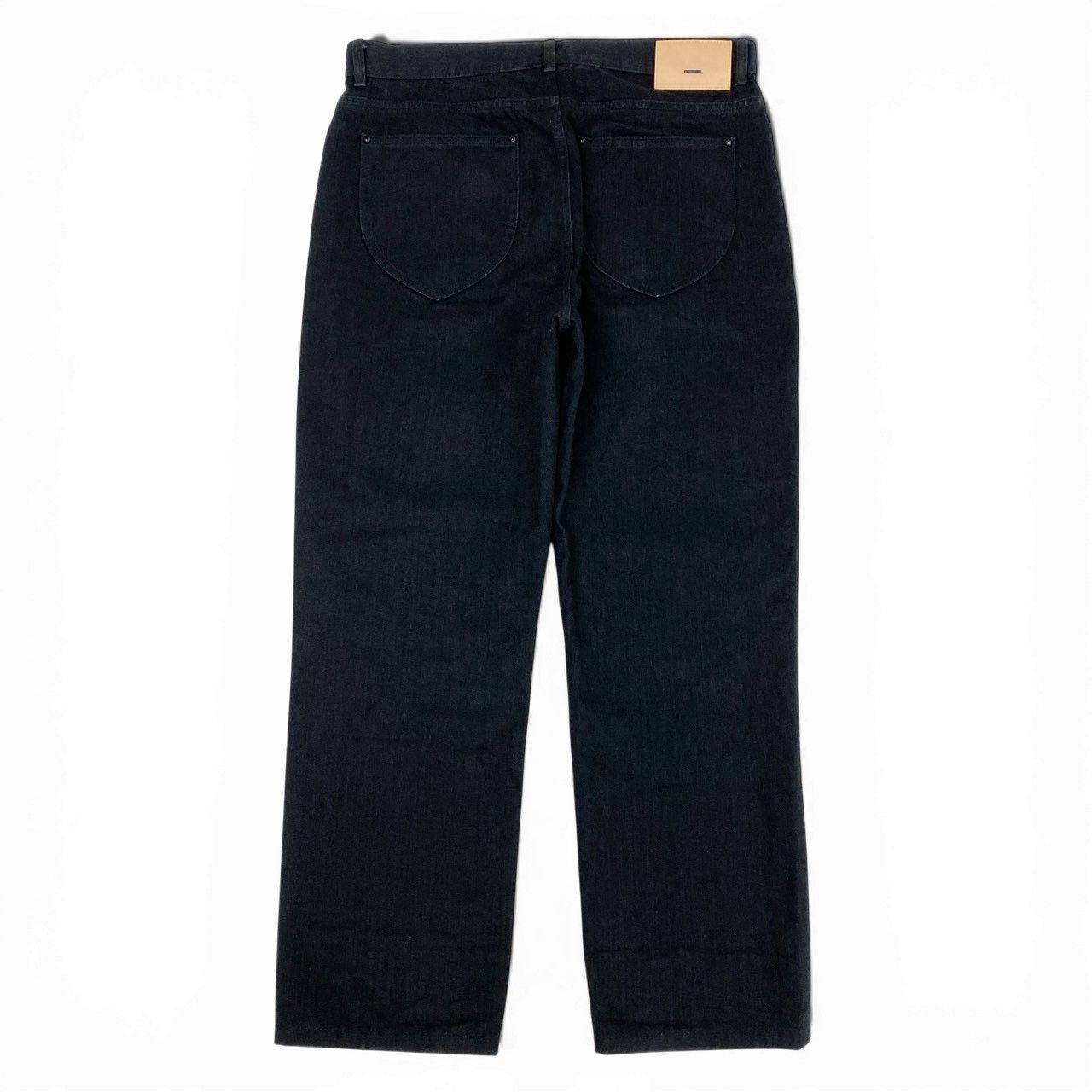 70L23 【美品】LOUIS VUITON ルイヴィトン ストレートデニム