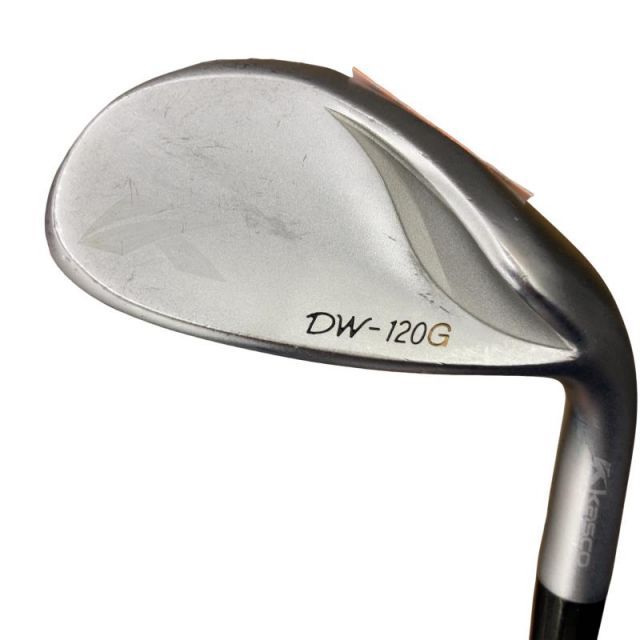 中古】 キャスコ Dolphin Wedge DW-120G シルバー 60° ウェッジ WG