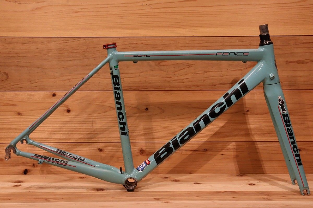 ジャンク】 ビアンキ Bianchi フェニーチェ エリート FENICE ELITE