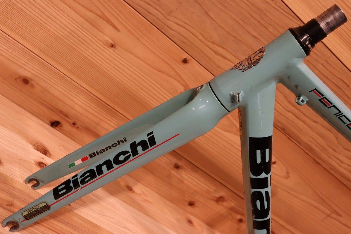 ジャンク】 ビアンキ Bianchi フェニーチェ エリート FENICE ELITE