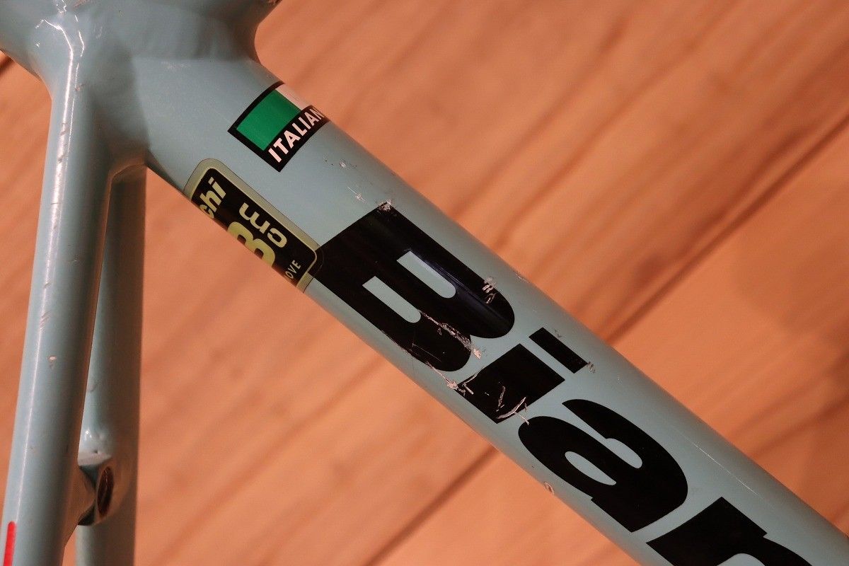 ジャンク】 ビアンキ Bianchi フェニーチェ エリート FENICE ELITE