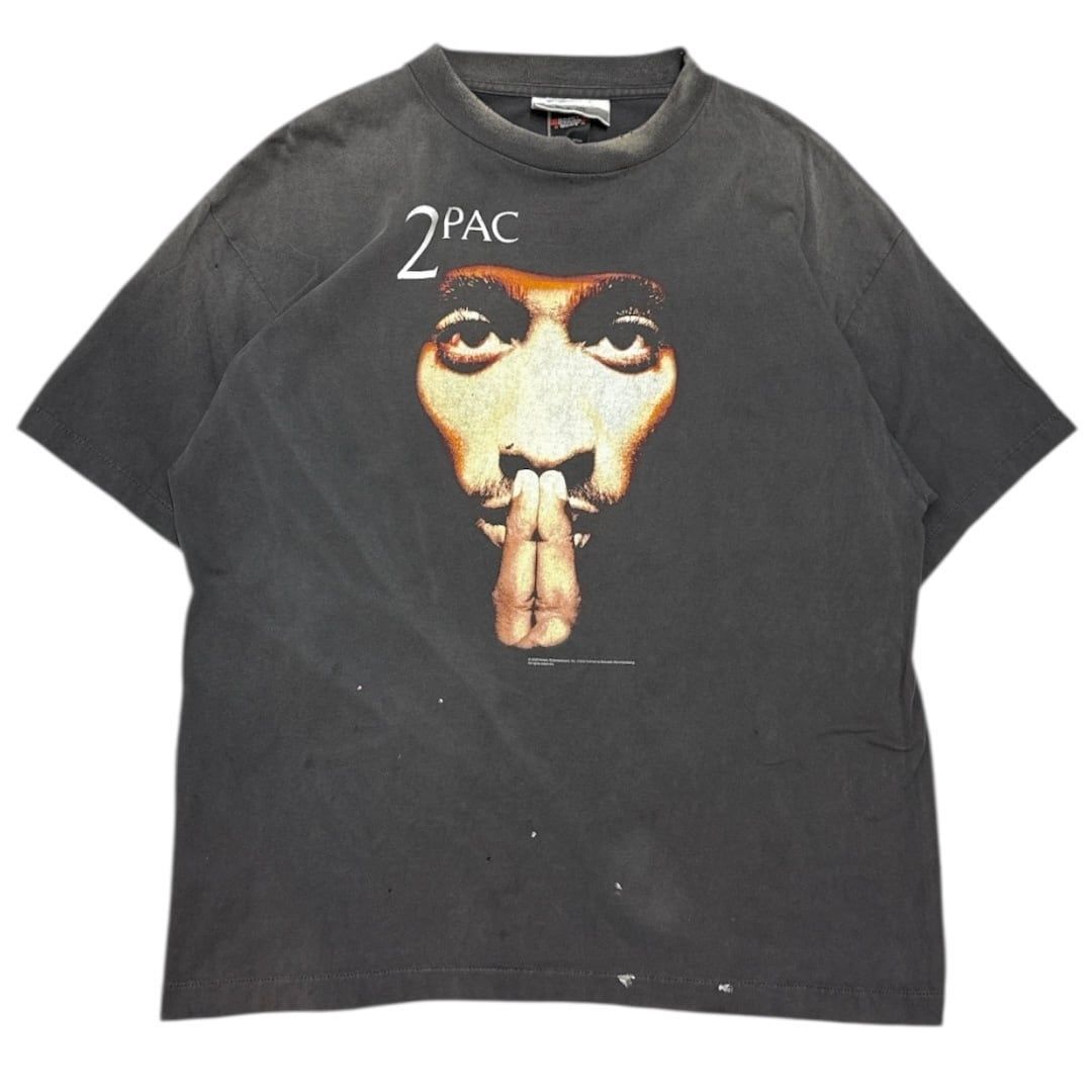 SAINT MICHAEL x 2PAC Print T-Shirts - メルカリ