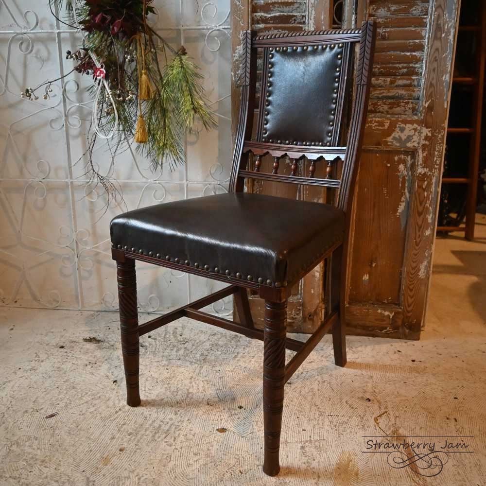 L3705-219 英国アンティーク アームチェア ヴィクトリアン ラタン L3705-219 英国アンティーク アームチェア ヴィクトリアン ラタン