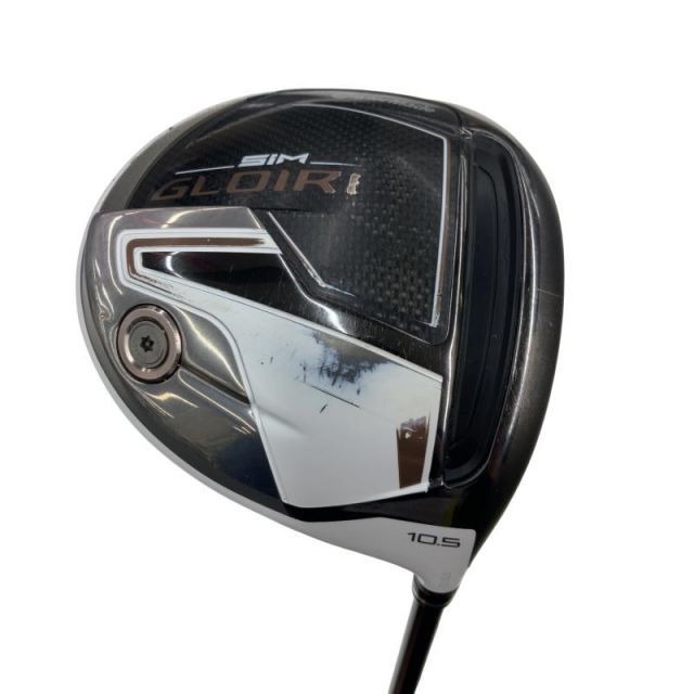 ⭐︎シムグローレ ドライバー 10.5° Air Speeder(S) 中古】SIM グローレ ドライバー Air Speeder TM 9.5 SR C(ドライバー