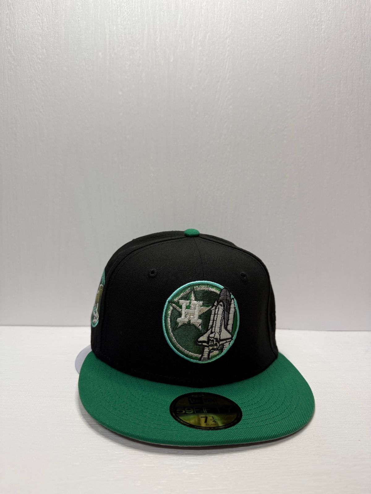 Newera ヒューストンアストロズ APOLLO 11 59fifty フィッティドキャップ ツートンカラー