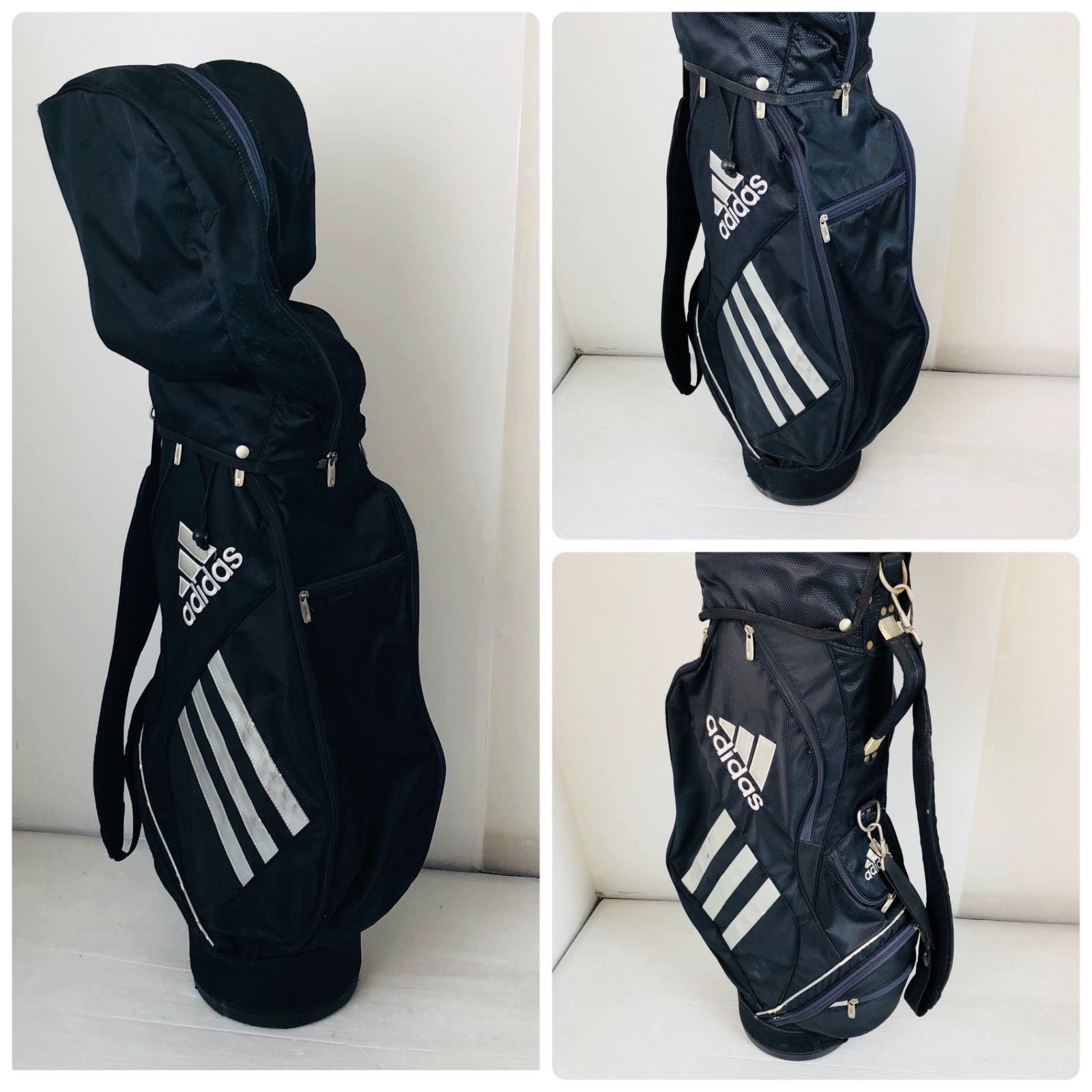 X611 ウィルソン 他 メンズ ゴルフ クラブ セット 13点 初心者 入門 豪華 13本 YONEX ヨネックス Wilson ウィルソン メンズ ゴルフ クラブ