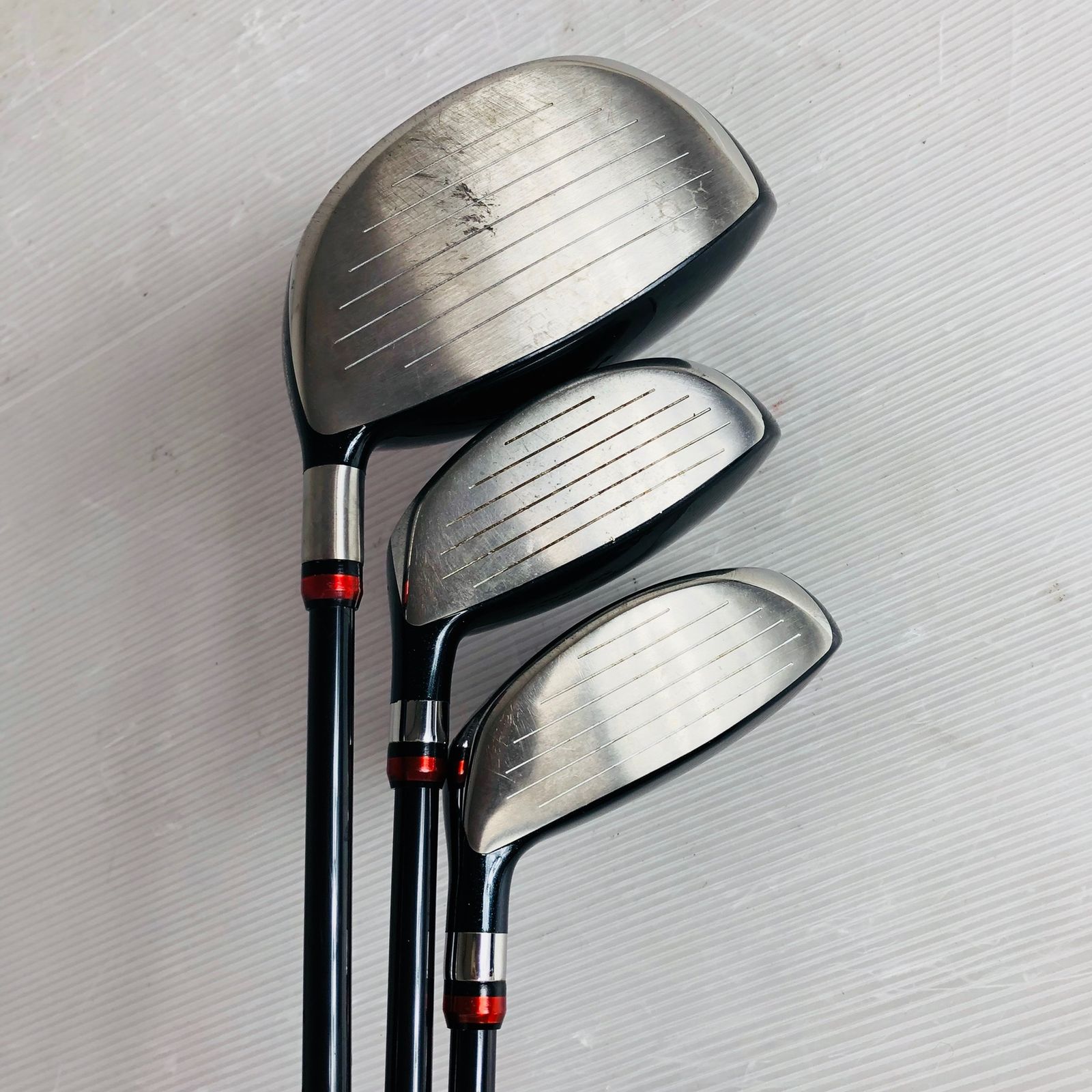 メンズフルセット☆Wilson POWERBILT ゴルフクラブ/1263 メンズフルセット☆Wilson POWERBILT ゴルフクラブ/1263