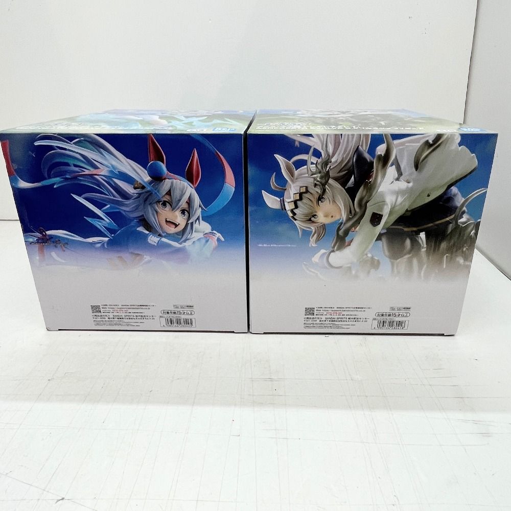 06w16305 ウマ娘シンデレラグレイ BANPRESTO EVOLVE オグリキャップ