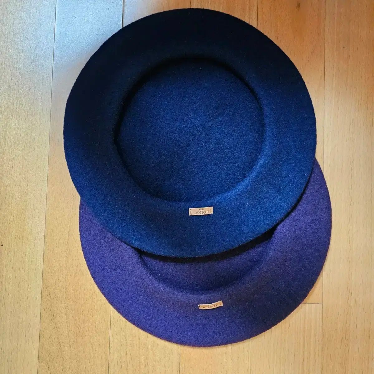 オンライン 新品)イギリス ベレー帽 新品 YARMO ヤーモ ベレー帽