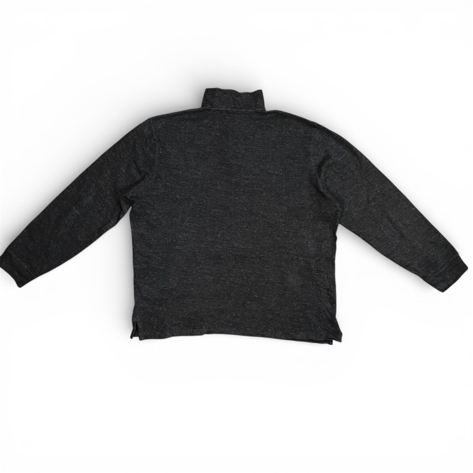 Polo Ralph Lauren ハーフジップニット 黒 XL 楽天市場】【掘り出し物市】ポロ・ラルフローレン メンズ ニット