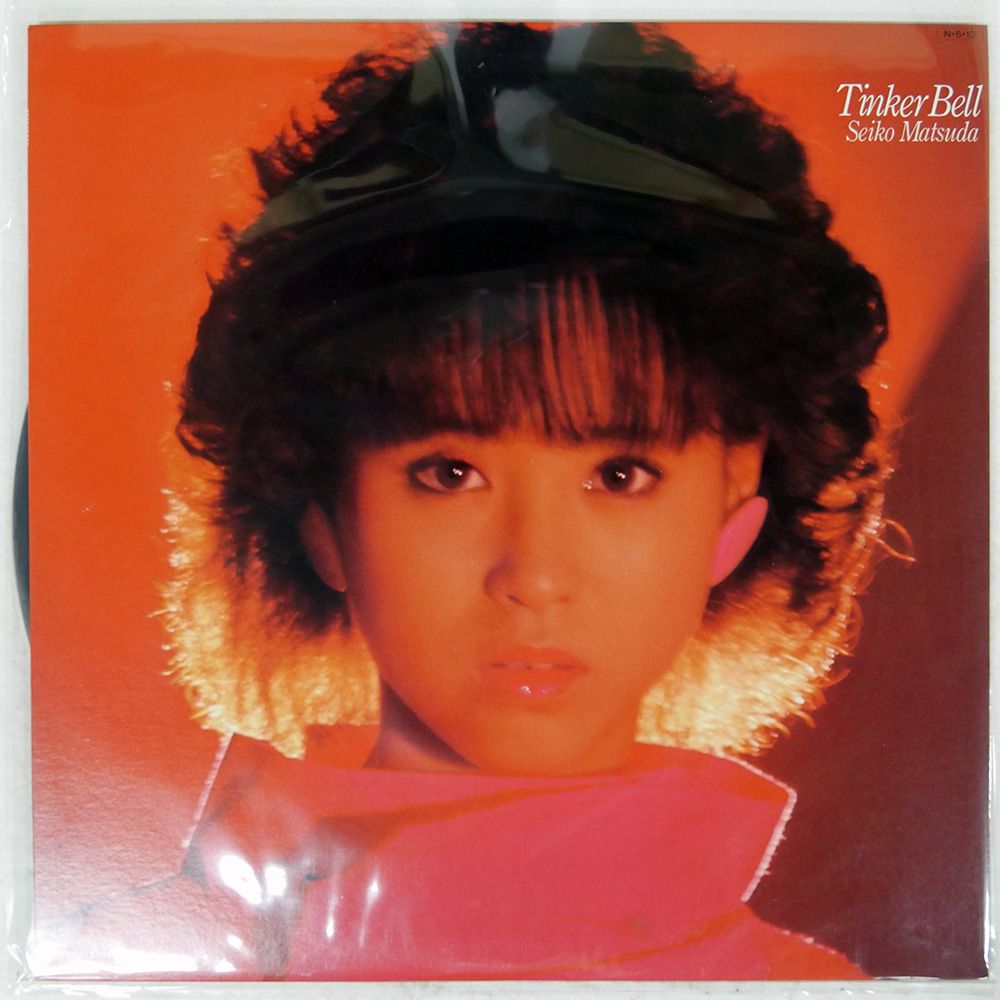 Tinker Bell 松田聖子 CD初回仕様限定盤LPサイズ復刻盤新品未開封品 Tinker Bell 松田聖子 CD初回仕様限定盤LPサイズ復刻盤新品未開封