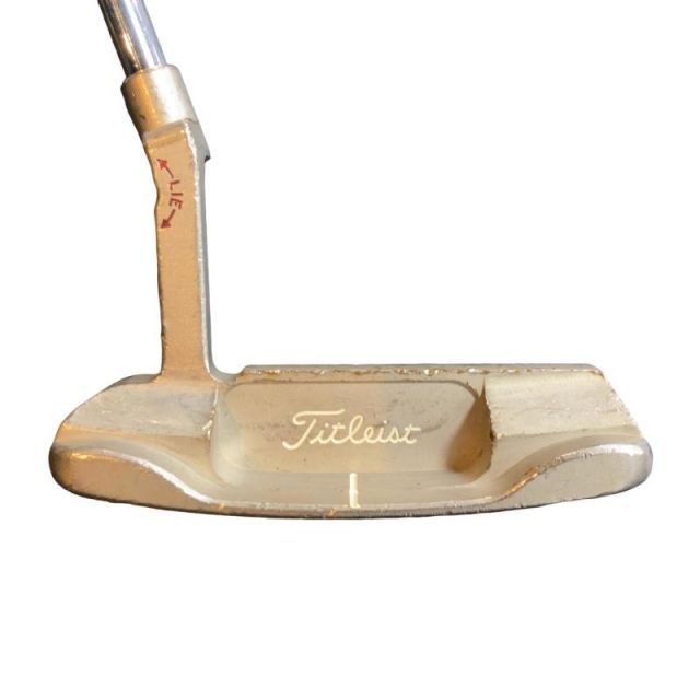中古】 タイトリスト SCOTTY CAMERON PRO PLATINUM NEWPORT MIL-SPEC