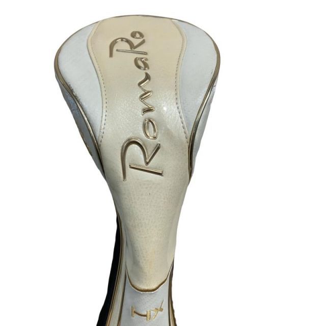 中古】 RomaRo RomaRo Ray 460HX 10° ドライバー DR リシャフト
