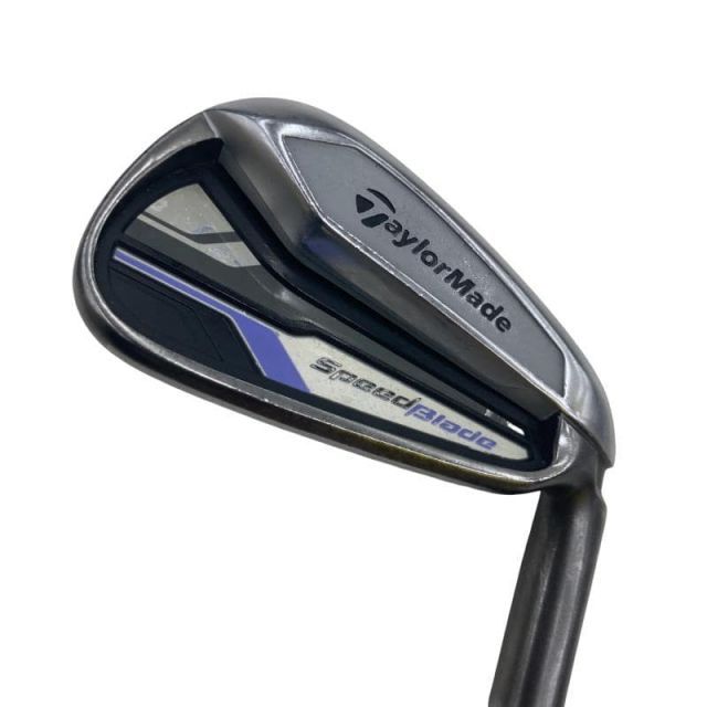 中古】 テーラーメイド Speed Blade 8S レディース アイアンセット IR
