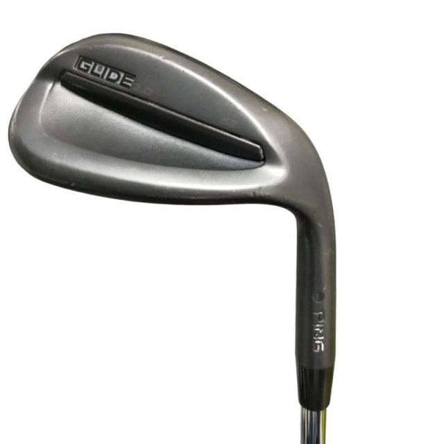 中古】 ピン PING GLIDE 2.0(ステルス) 56°/12° SS ウェッジ WG NS PRO