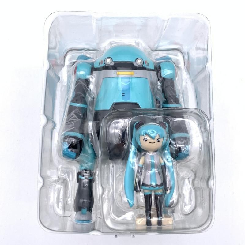中古】開封)ﾒｶﾄﾛｳｨｰｺﾞ ﾒｶﾄﾛｳｨｰｺﾞ&初音ﾐｸ[10] - メルカリ