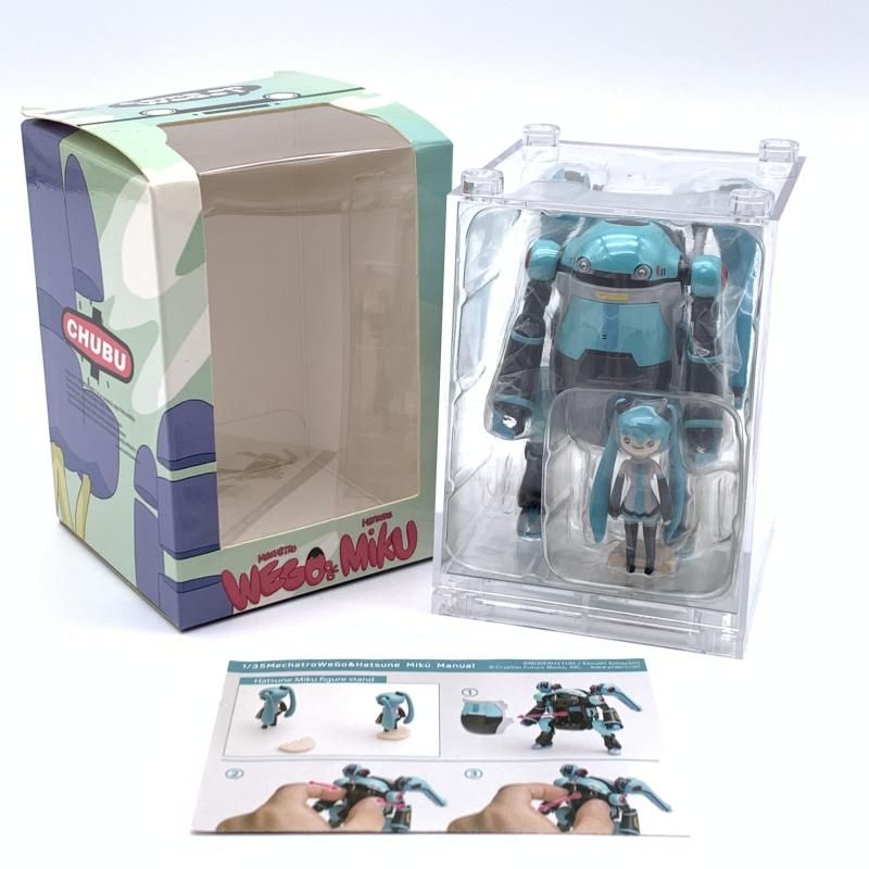 中古】開封)ﾒｶﾄﾛｳｨｰｺﾞ ﾒｶﾄﾛｳｨｰｺﾞ&初音ﾐｸ[10] - メルカリ