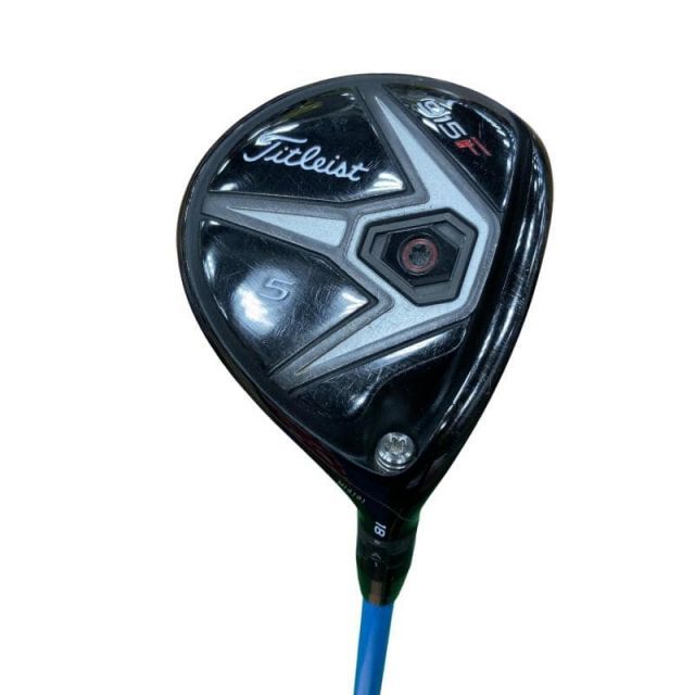 中古】 タイトリスト 915 F 5W フェアウェイウッド FW ATTAS 6☆ 7