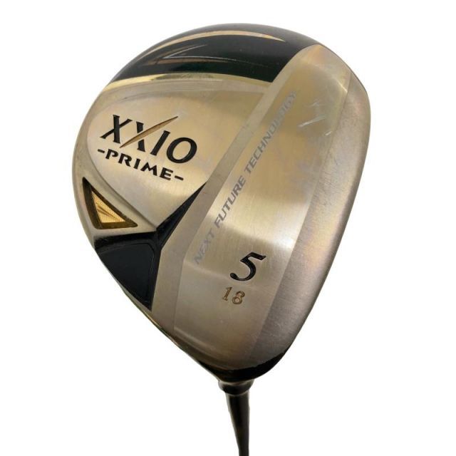 XXIO PRIME SP700フェアウェイウッド 5番 ゼクシオプライム／XXIO PRIME フェアウェイウッド（2023） | ゴルフ
