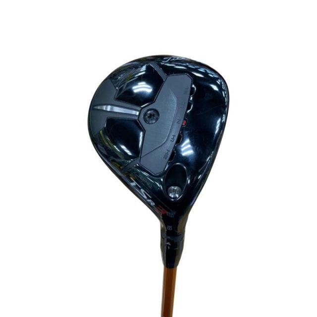 オートフレックス ドリーム7シャフト X タイトリストTSR3 5W 18度