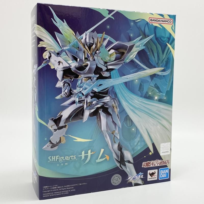 中古】未開封 S.H.Figuarts サム バンダイ 崩壊：スターレイル スタレ
