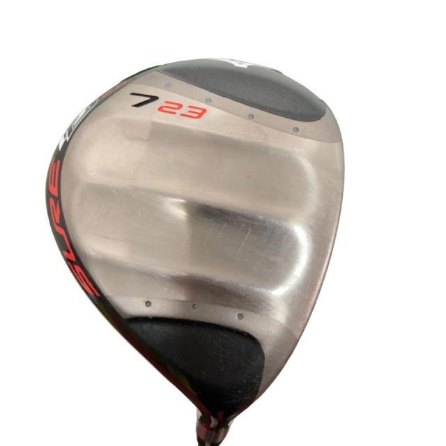 ミズノ SURE DD2.0フェアウェイウッド2本セット（3W・7W） 中古美品 SURE DD2.0 FAIRWAY WOOD｜新品クラブ、中古クラブ販売・買取なら豊富