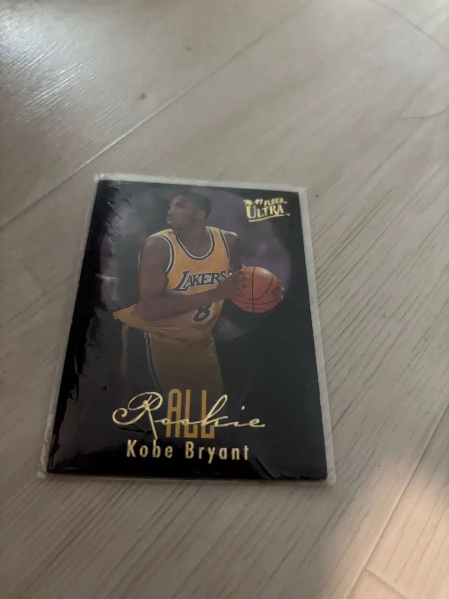 NBA コービー ブライアント 96 - 97 ルーキーカード - メルカリ