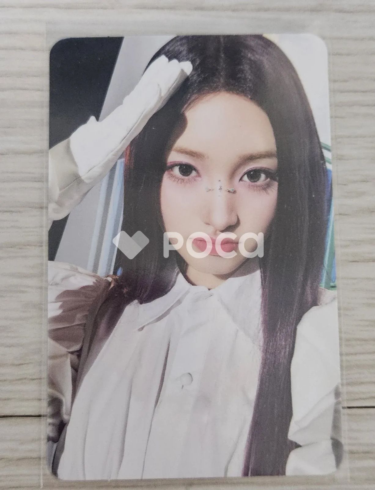 【全国無料，送料無料】 IVE リズ IVE SWITCH KAKAOTALK gift 写真・チェキ